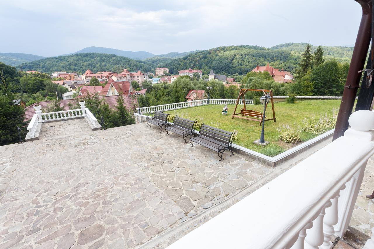 Pansionat Paradiz Polyana (Transcarpathia) Exterior foto