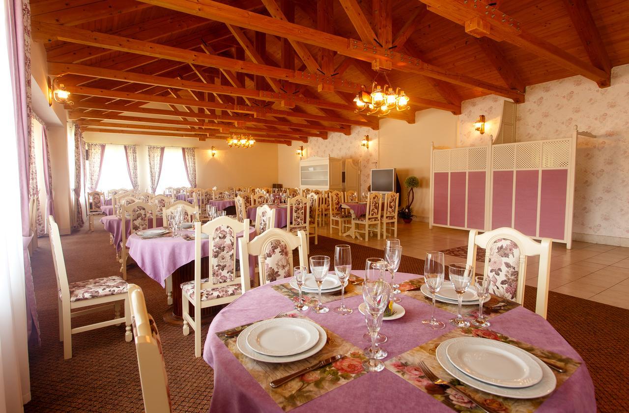 Pansionat Paradiz Polyana (Transcarpathia) Exterior foto