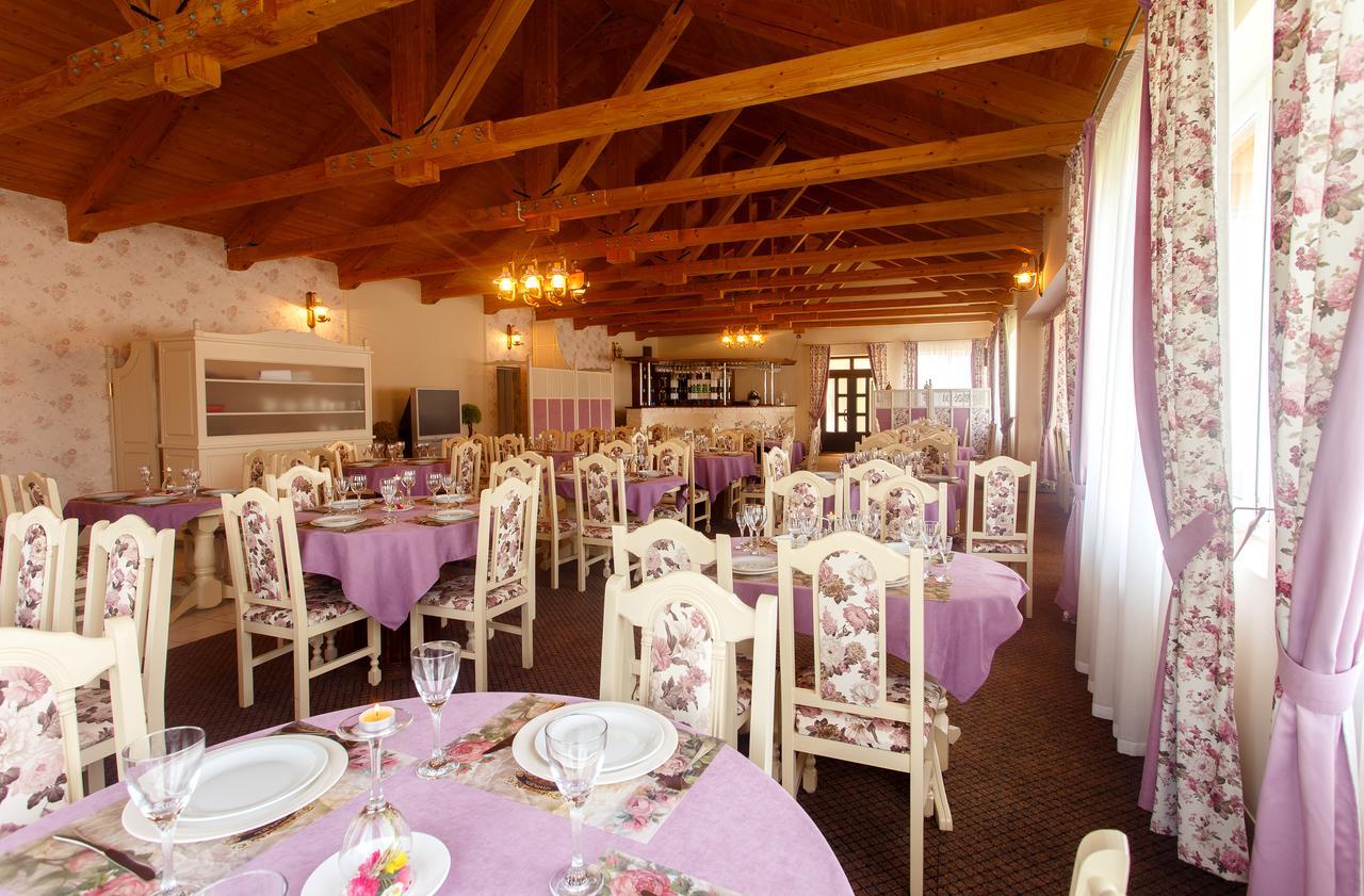 Pansionat Paradiz Polyana (Transcarpathia) Exterior foto